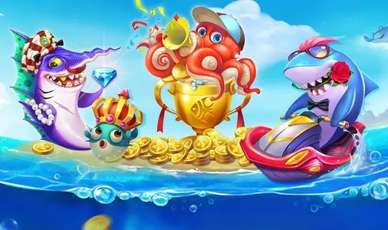 Bắn Cá SODO Chinh Phục Đại Dương Rinh Thưởng Cực Khủng