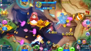 Trở Thành Vua Thợ Săn Cá Tại SODO Với Chiến Thuật Bất Bại