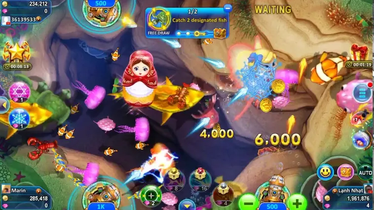 Trở Thành Vua Thợ Săn Cá Tại SODO Với Chiến Thuật Bất Bại 1 Trở Thành Vua Thợ Săn Cá Tại SODO Với Chiến Thuật Bất Bại