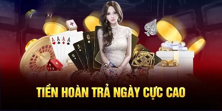 Nhận Hoàn Trả Không Giới Hạn Tại Nhà Cái SODO Mỗi Ngày