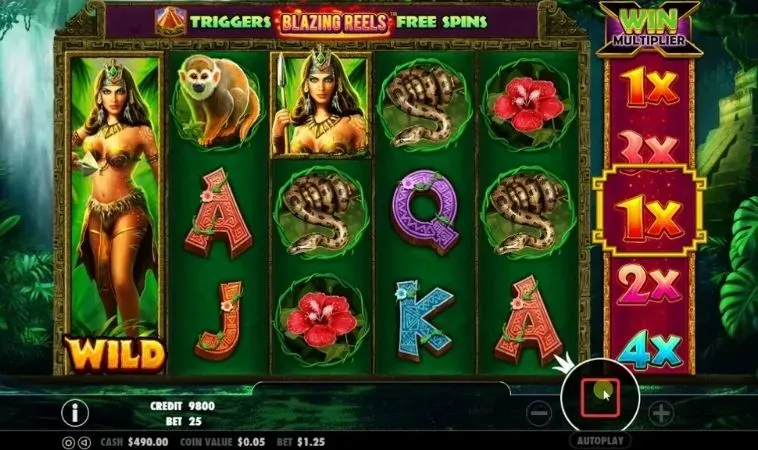 Chinh Phục Nổ Hũ Rừng Xanh SODO Rinh Jackpot Khủng Tiền Tỷ