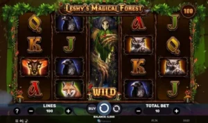 Chinh Phục Nổ Hũ Rừng Xanh SODO Rinh Jackpot Khủng Tiền Tỷ