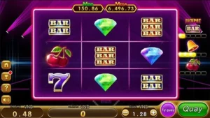 Chinh Phục Nổ Hũ Kim Cương SODO Siêu Phẩm Game Đổi Thưởng