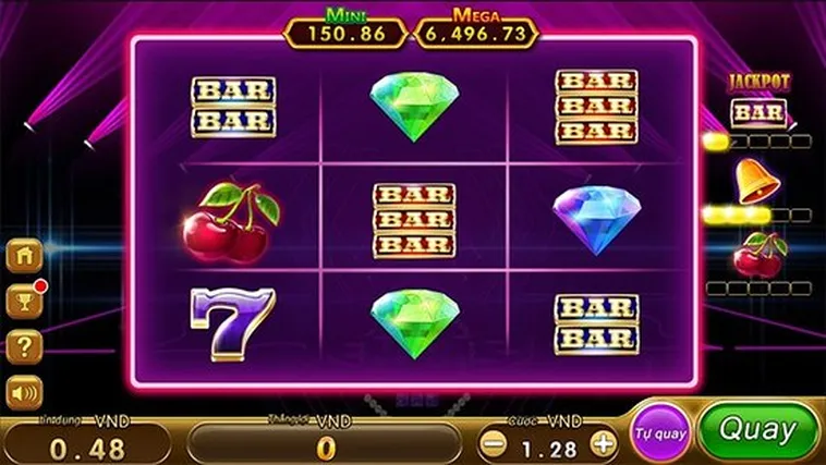 Chinh Phục Nổ Hũ Kim Cương SODO Siêu Phẩm Game Đổi Thưởng